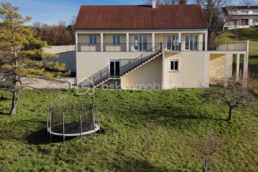 Maison à vendre à Rosoy