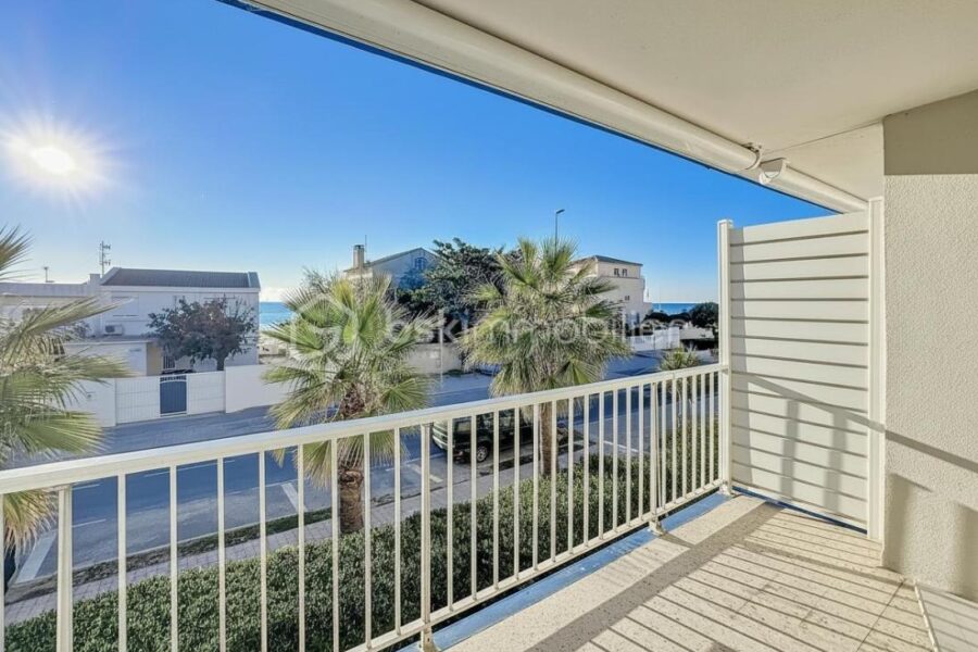 Appartement à vendre à Palavas les flots