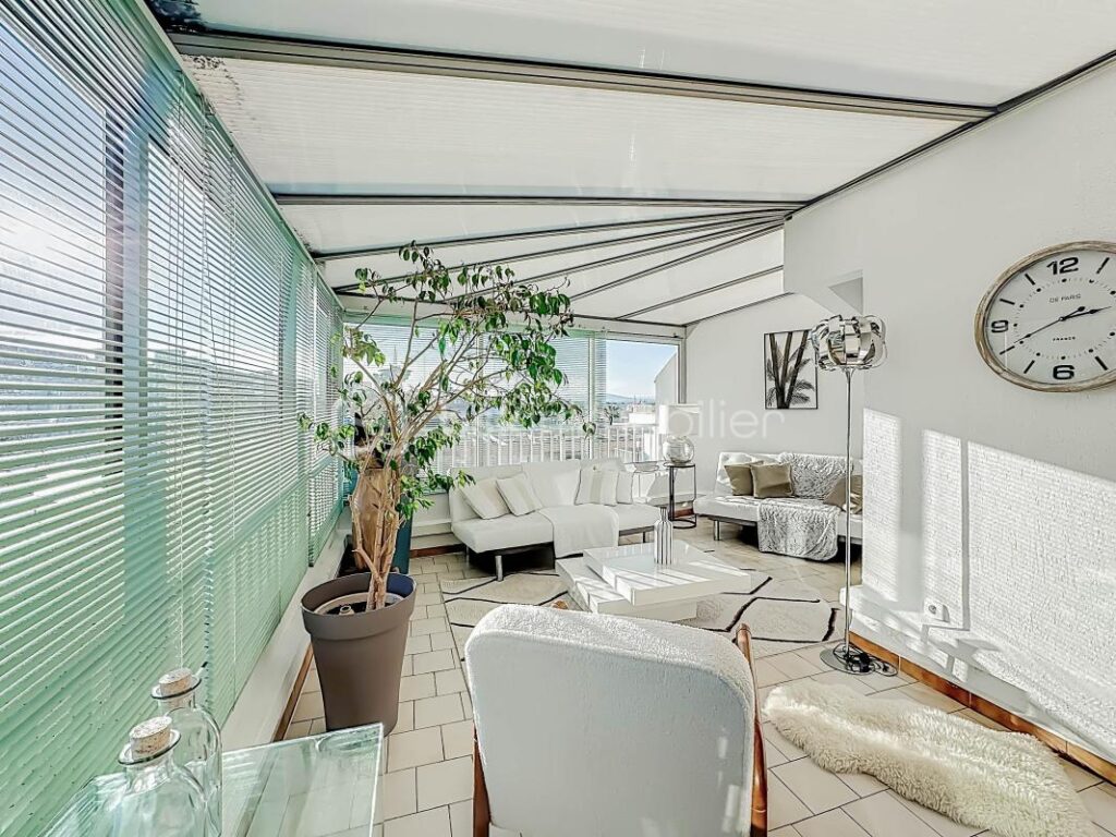 EXCLUSIVITÉ *** Magnifique T3 en dernier étage à PALAVAS *** – 3 pièces – 2 chambres – 72 m²