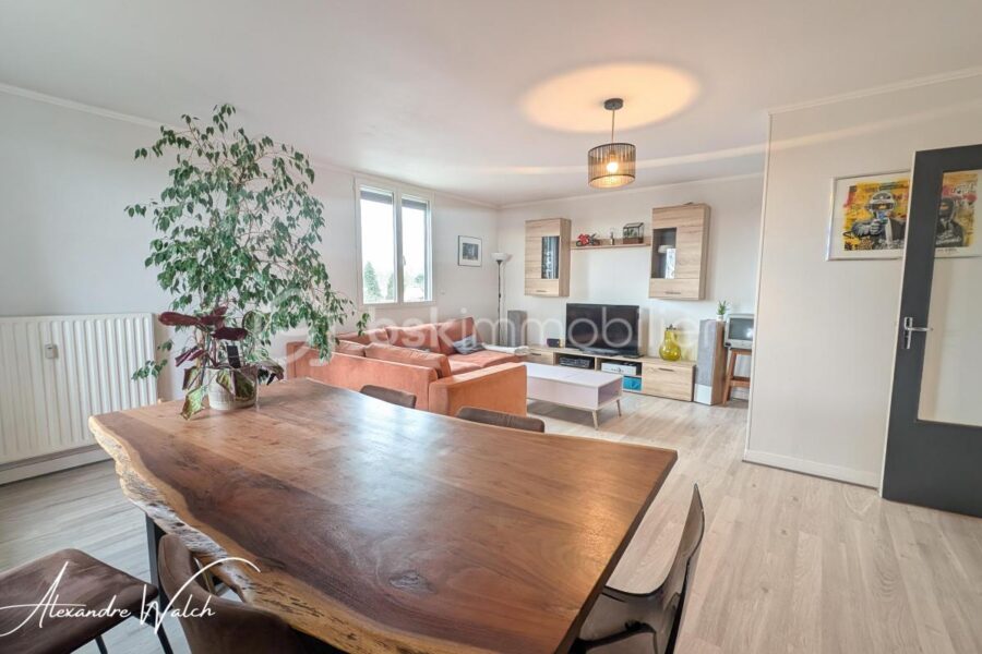 Appartement à vendre à Orleans