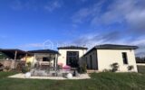 Maison Contemporaine proche de Coutras Habitation et Activité Libérale 485000€ St Antoine sur l’Isle – 8 pièces – 3 chambres – 190 m²