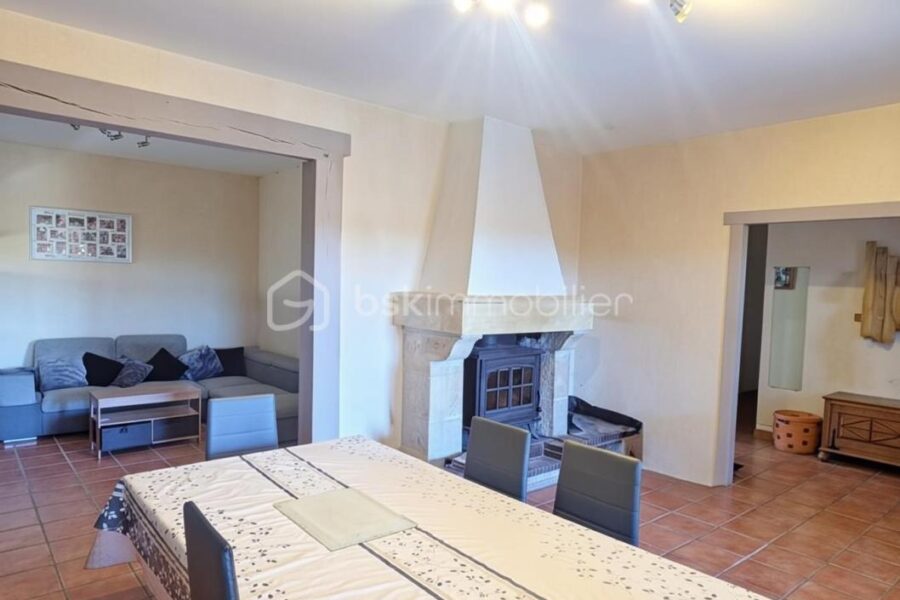 Maison à vendre à Pessan