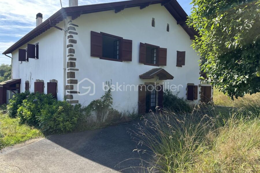 Maison à vendre à Oregue