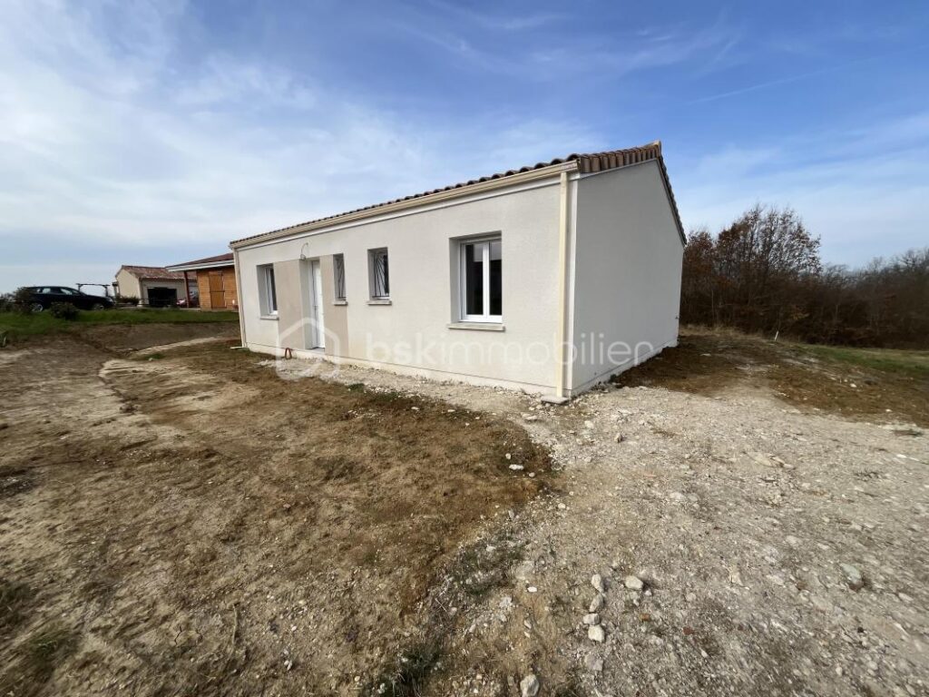 exclusivité – 4 pièces – 2 chambres – 71 m²