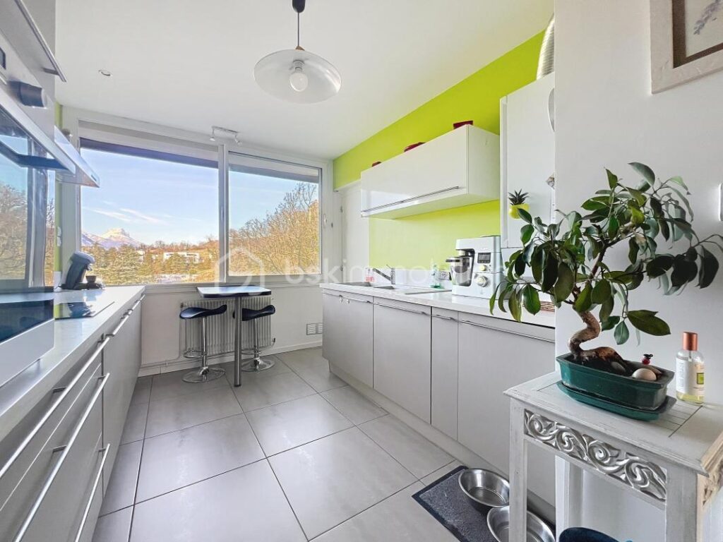 ***COUP DE COEUR POUR CE NID DOUILLET PRET A VIVRE DE 62 M A EYBENS*** – 3 pièces – 2 chambres – 61 m²