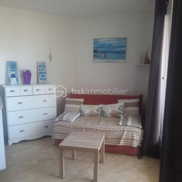Appartement à vendre à Canet en roussillon
