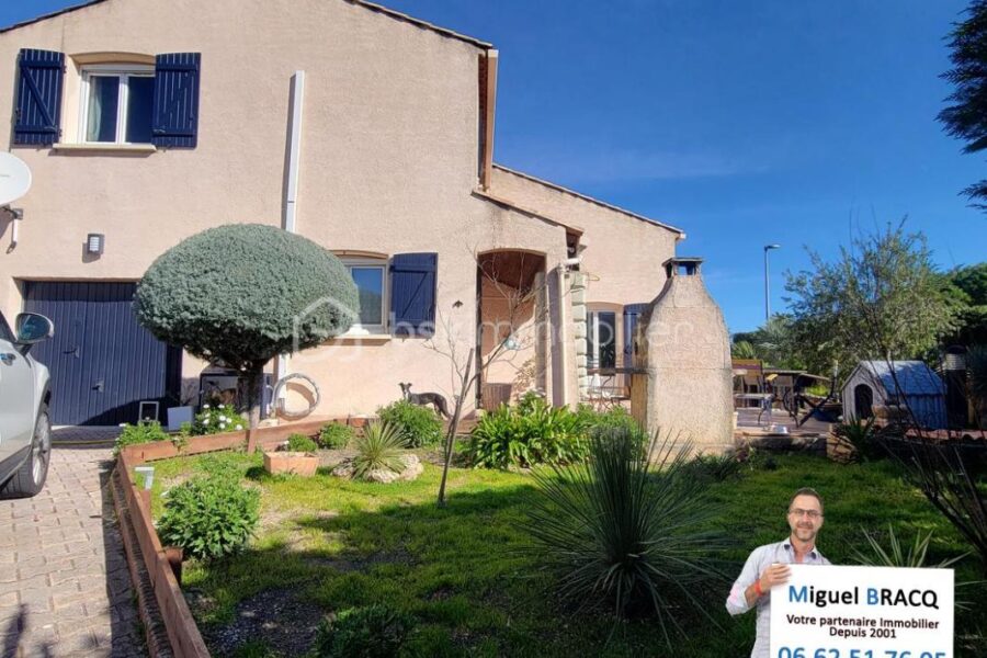 Maison à vendre à Autignac