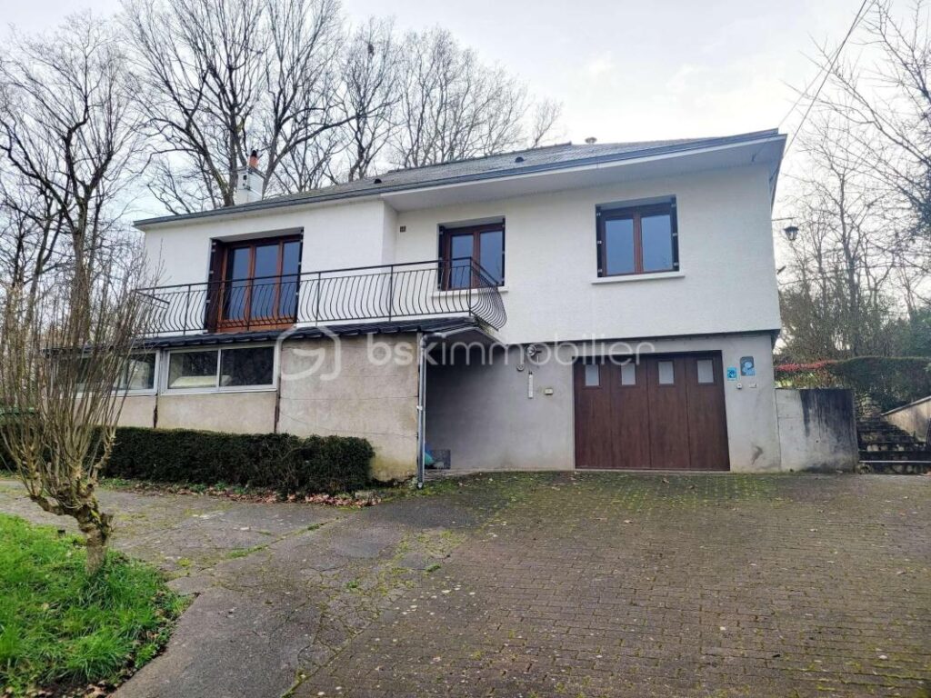 Bien rare à Fondettes – 5 pièces – 3 chambres – 87 m²