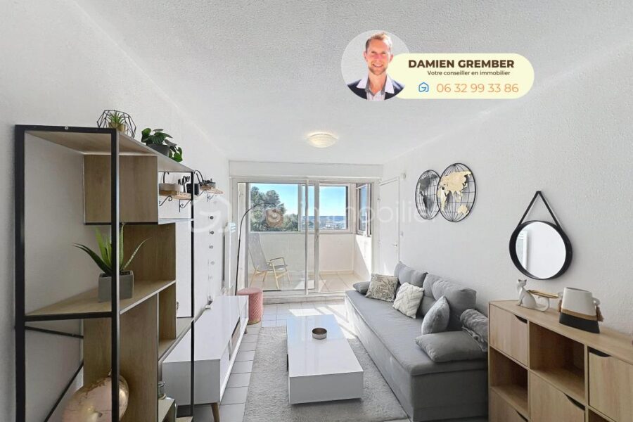 Appartement à vendre à Sete
