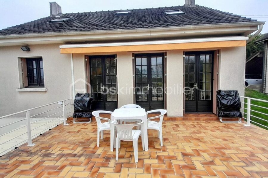 Maison à vendre à Chalifert