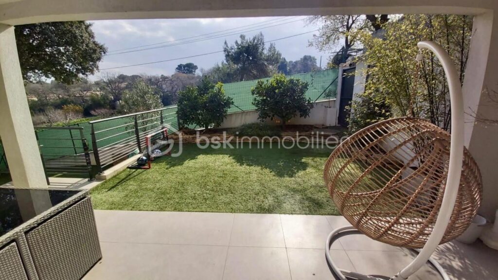 Charmante maison T4 au calme avec extérieurs paysagers – 4 pièces – 3 chambres – 100 m²