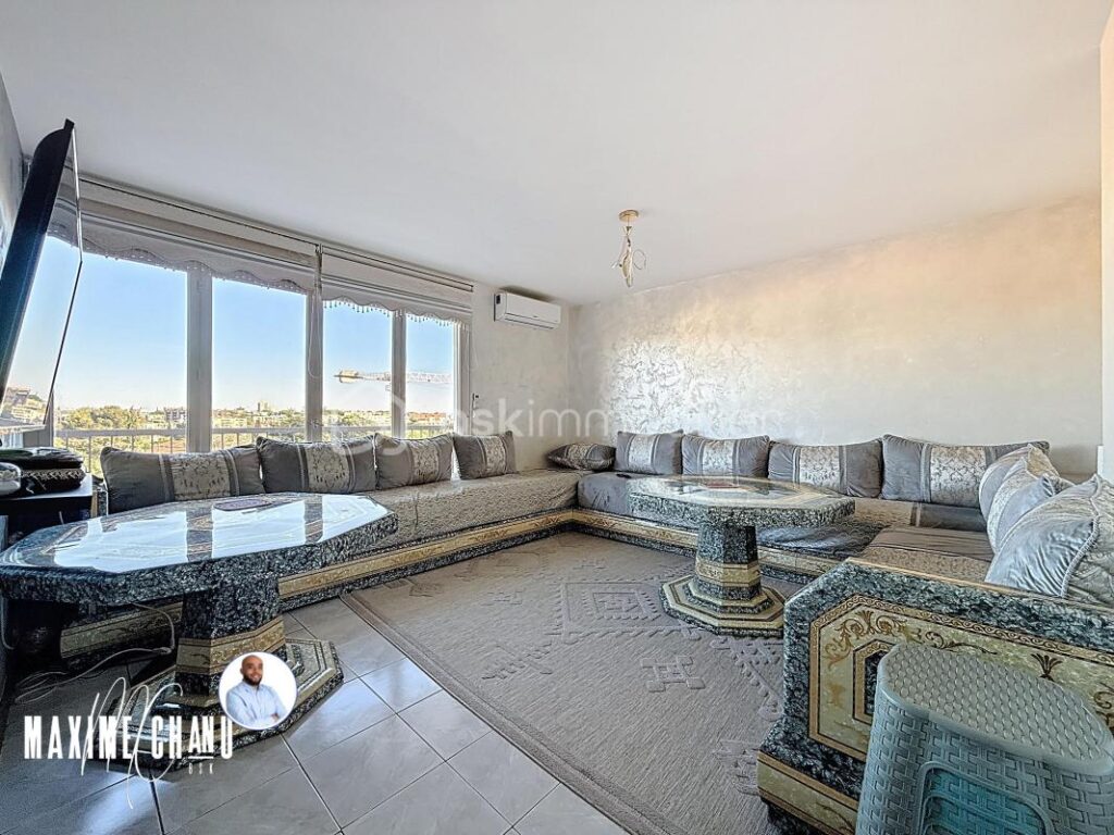 Montpellier Celleneuve – T4 traversant, lumineux avec vue dégagée – 4 pièces – 3 chambres – 70 m²