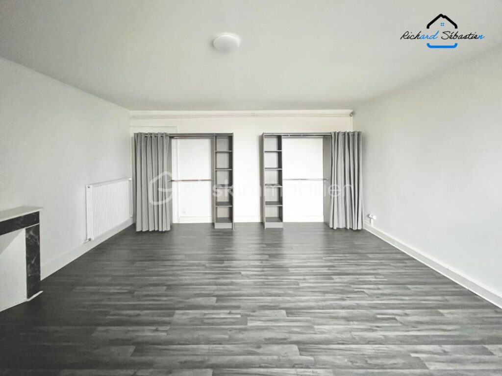 ✨ À VENDRE – Appartement T2 lumineux de 78 m² – Dernier étage – Sedan (08200) – 2 pièces – 1 chambre – 78 m²