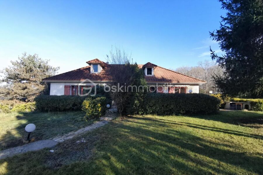 Maison à vendre à Boulin