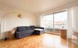LOCATION MEUBLÉE – 2 PIÈCES RÉNOVÉ – BALCON SUD & PARKING – COURBEVOIE BÉCON – 2 pièces – 1 chambre – 47 m²