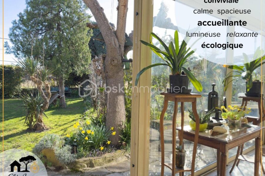 Maison à vendre à Bedarrides