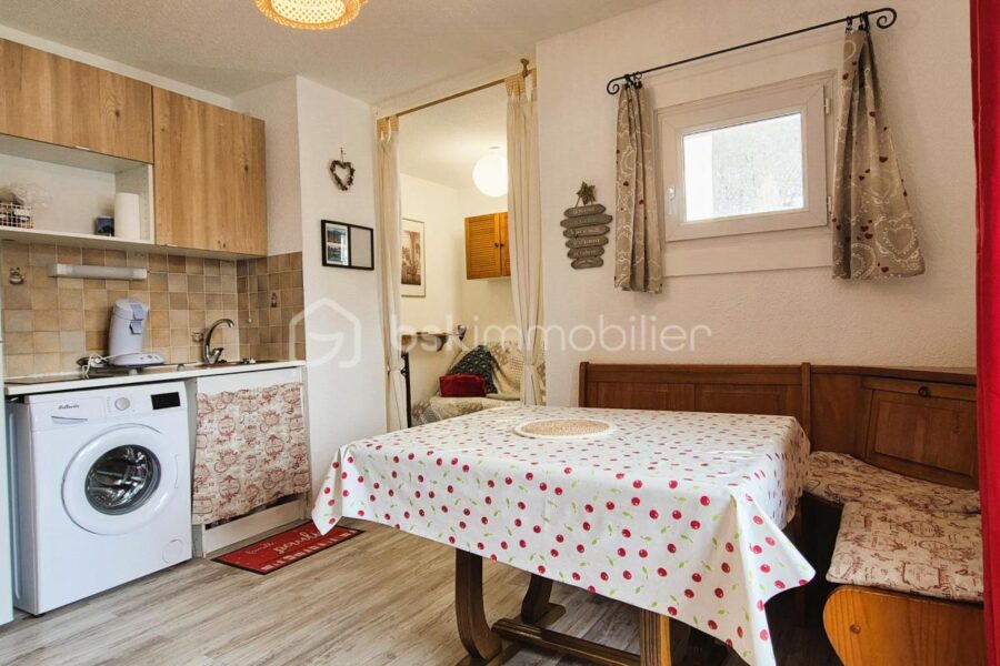 Appartement à vendre à Allos