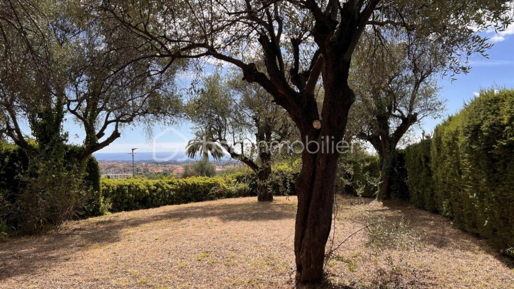 VILLA D’ARCHITECTE – VUE MER PANORAMIQUE – PISCINE – GARAGE – PROCHE CENTRE-VILLE – 7 pièces – 5 chambres – 230 m²