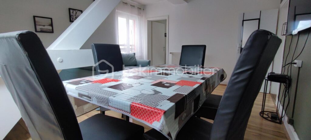 F3 lumineux 78 m² avec vue montagnes – À 5 min du centre de Sélestat – 139 000 € – 3 pièces – 2 chambres – 64 m²