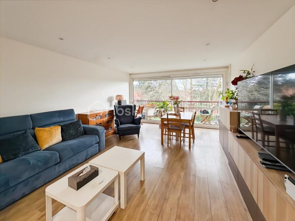 Nouveau – 4 pièces – 2 chambres – 75 m²