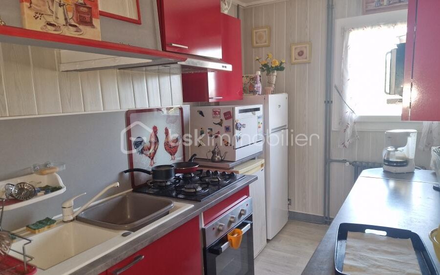 Appartement à vendre à Agen