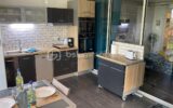 Quart de villa entièrement refait Anse des Rochers – 1 pièce – 1 chambre – 35 m²