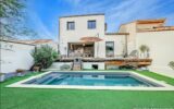 *** MAGNIFIQUE VILLA T5 de 2016 AVEC JARDIN PISCINABLE à PALAVAS *** – 5 pièces – 4 chambres – 100 m²
