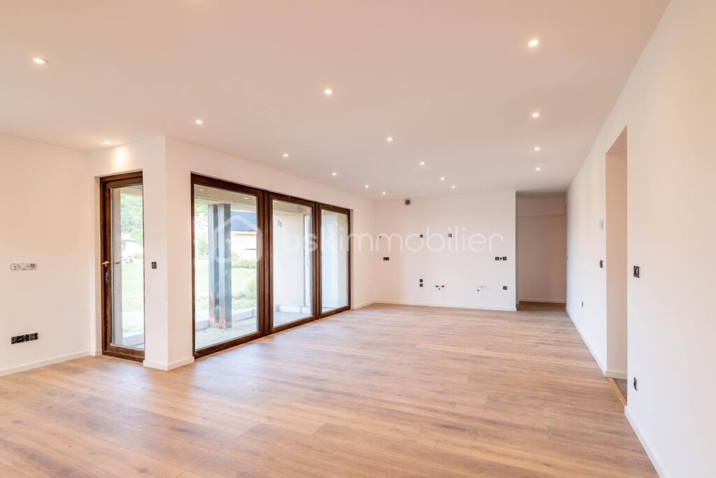 APPARTEMENT TYPE 4 PIECES 92 M2 PRINGY FERRIERES ANNECY NORD – 4 pièces – 3 chambres – 92 m²