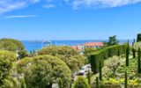 SOUS OFFRE- CO- EXCLUSIVITE – CANNES – CROIX DES GARDES – 132 M² – 4 PIECES – VUE MER – CALME – PISCINE – PARKING – 4 pièces – 3 chambres – 132 m²