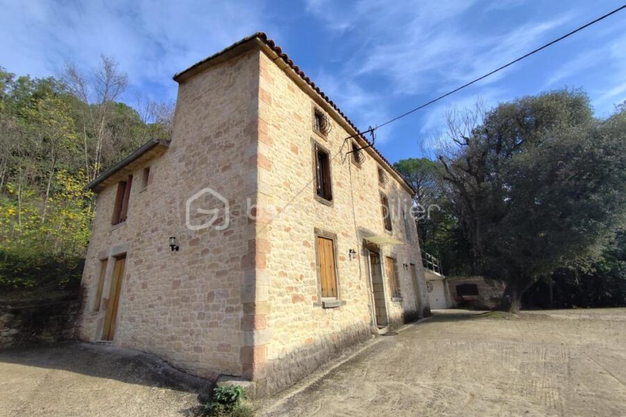Maison à vendre à Lamalou les bains