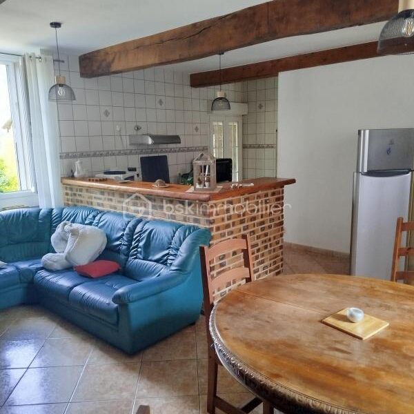 Maison à vendre à Gazost