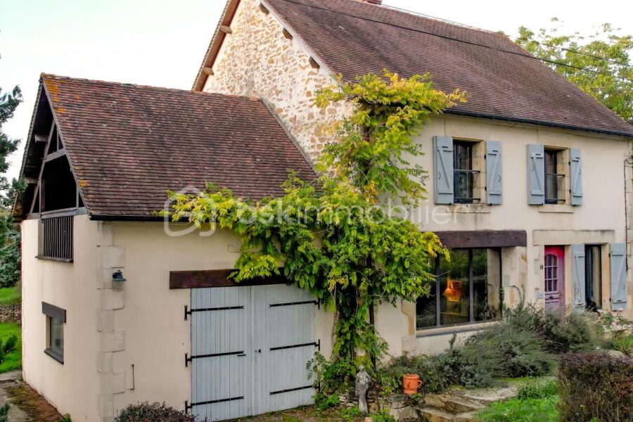 Maison à vendre à Marzy