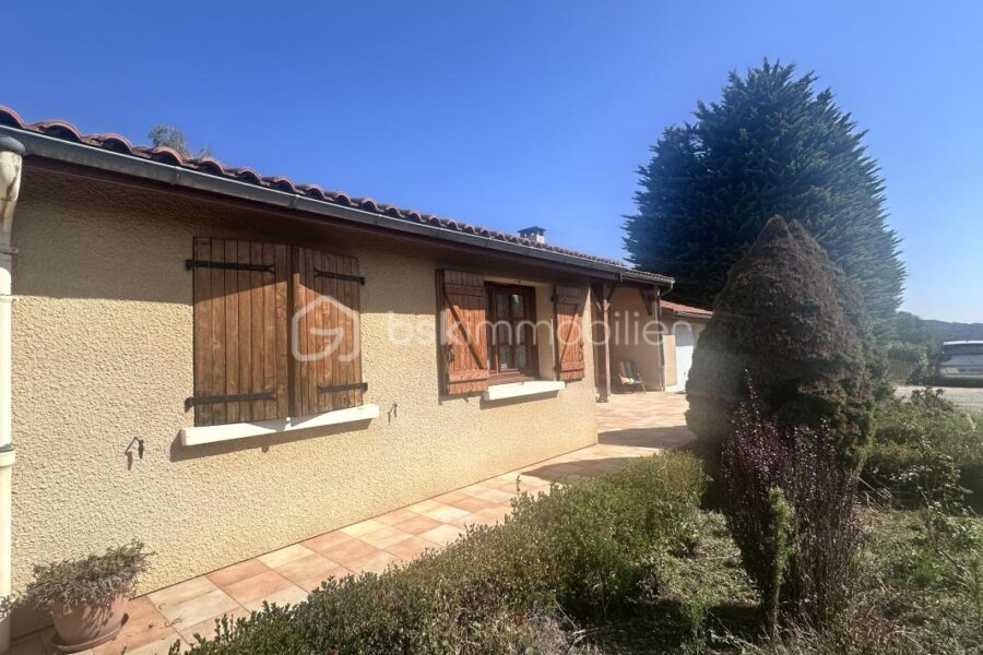 Maison à vendre à Mielan