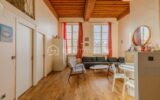 Appartement T2 bis esprit Canut avec vue dégagée sur Lyon – 3 pièces – 2 chambres – 47 m²