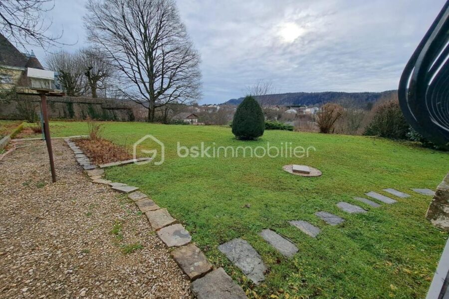 Maison à vendre à Champagnole