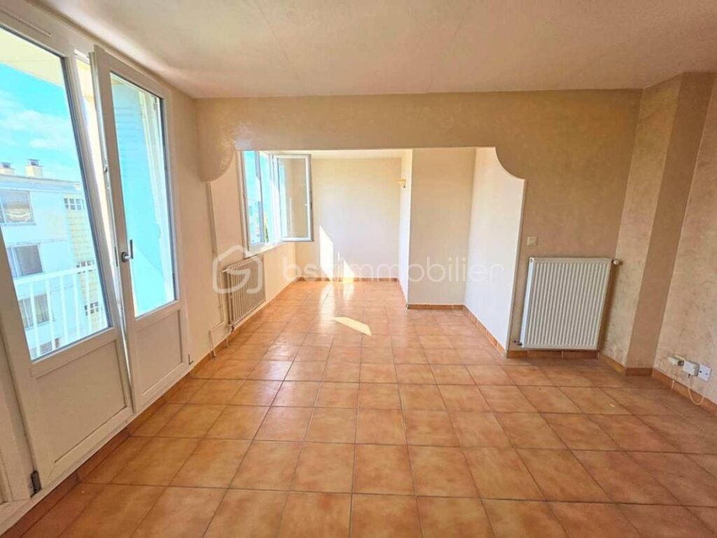 MONTELIMAR / 66 M² / 2 CHAMBRES – 3 pièces – 2 chambres – 66 m²