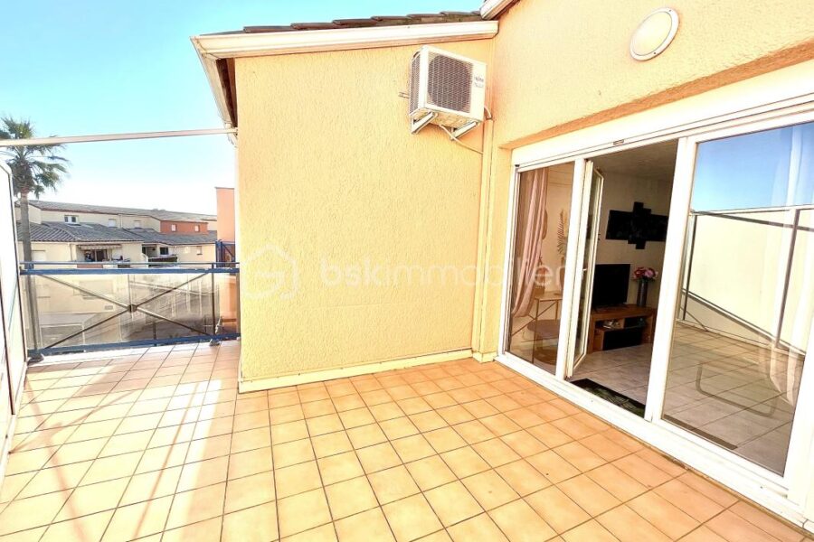 Appartement à vendre à Sainte marie la mer