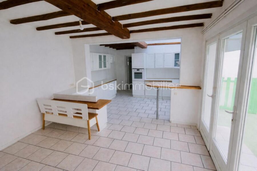 Maison à vendre à Mericourt
