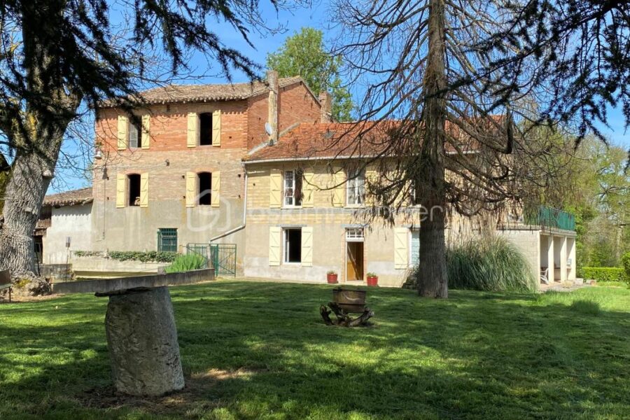 Maison à vendre à Beaumont de lomagne