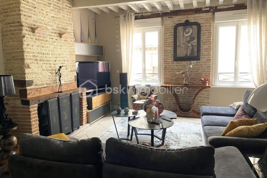 Maison à vendre à Molieres
