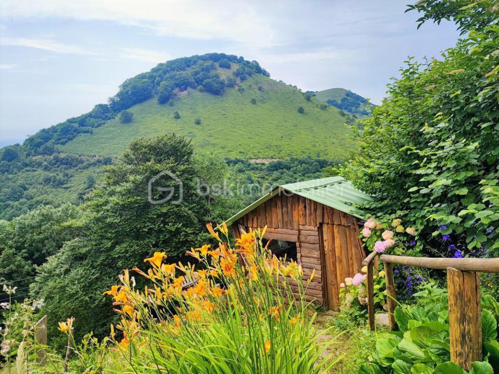 🦌 Sacoué 65370 – Las Aréousos : La bergerie qui murmure au vent 🦌 – 2 pièces – 1 chambre – 40 m²