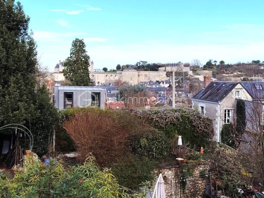 TERRAIN CONSTRUCTIBLE CENTRE AMBOISE 412 m² – NR pièces – NR chambres – 412 m²