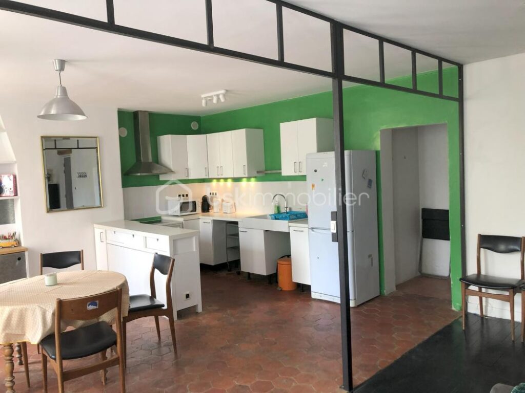 Appartement 3 pièces – 3 pièces – 2 chambres – 62 m²