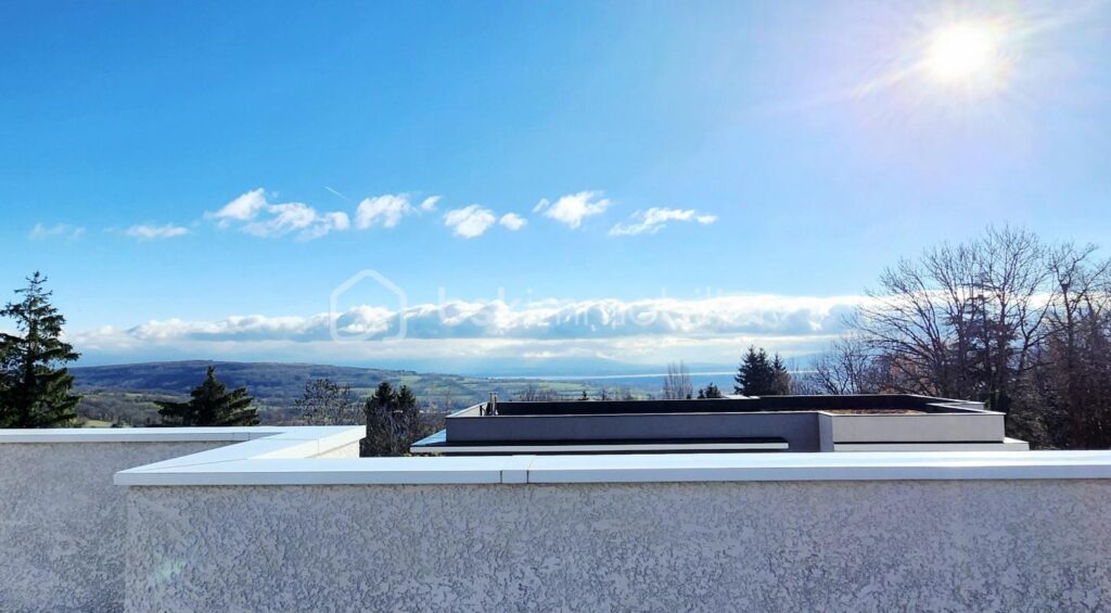 Maison construite en 2020 à haute performance énergétique – 6 pièces – 5 chambres – 170 m²