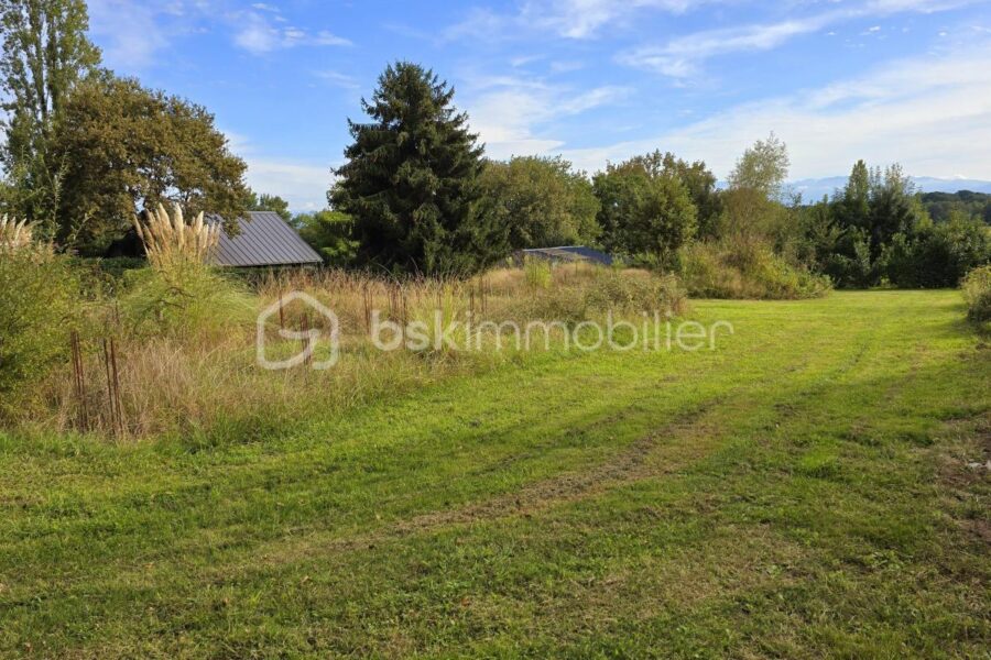 Terrain à vendre à Sendets