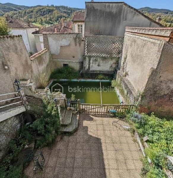 Maison à vendre à La bastide de serou