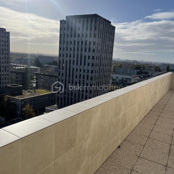 Appartement à vendre à Sarcelles