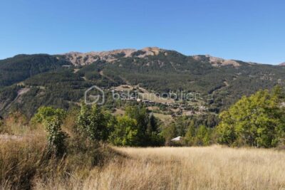 Terrains à bâtir – Allos (04) – Porte du Parc du Mercantour – NR pièces – NR chambres – 2742 m²