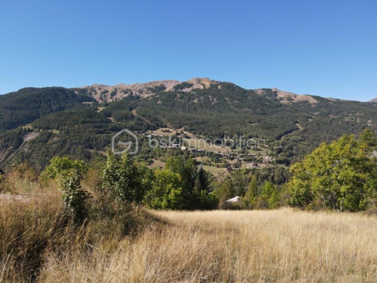 Terrains à bâtir – Allos (04) – Porte du Parc du Mercantour – NR pièces – NR chambres – 2742 m²