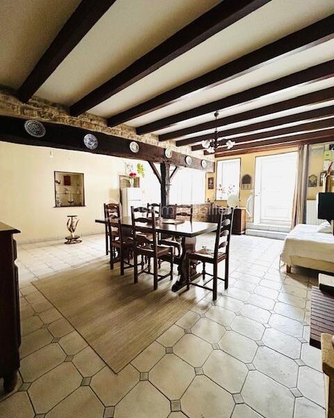 Maison à vendre à Verteuil-sur-Charente